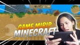GAME MIRIP MINECRAFT DAN GRATIS DI PLAYSTORE !!! Ada fitur F5 + Ada mapnya 😱Kereen parah sih !