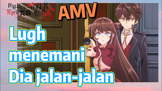 [Reincarnated Assassin]AMV | Lugh menemani Dia jalan-jalan