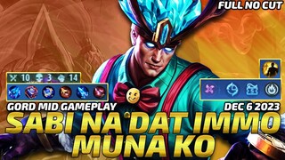 SABI NA EH DAT NAG IMMORTALITY MUNA KO