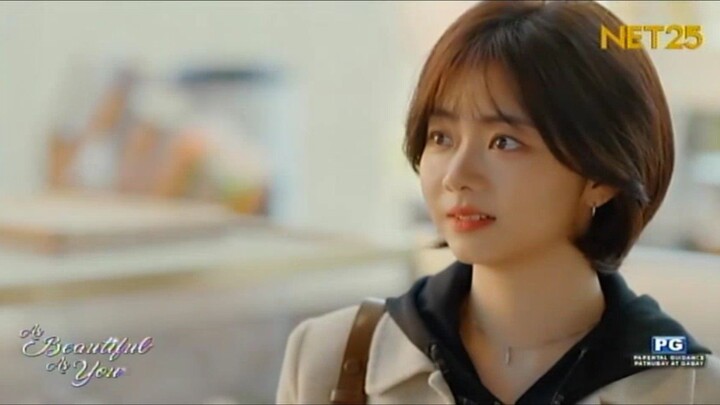 As Beautiful As You Episode 10 Tagalog Dub (NET25 Asian Dramas) Tan Song Yun & Xu Kai