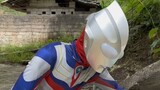 Come on Ultraman! You will definitely destroy the monsters