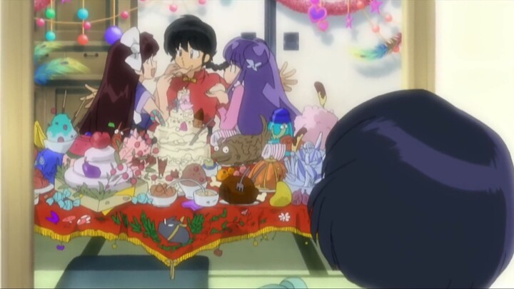 Ranma ½: Nightmare! Incense of Spring Sleep (2008) เสียงต้นฉบับ HD