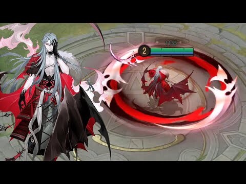 Onmyoji Arena: Yato no Kami (Samurai) Gameplay