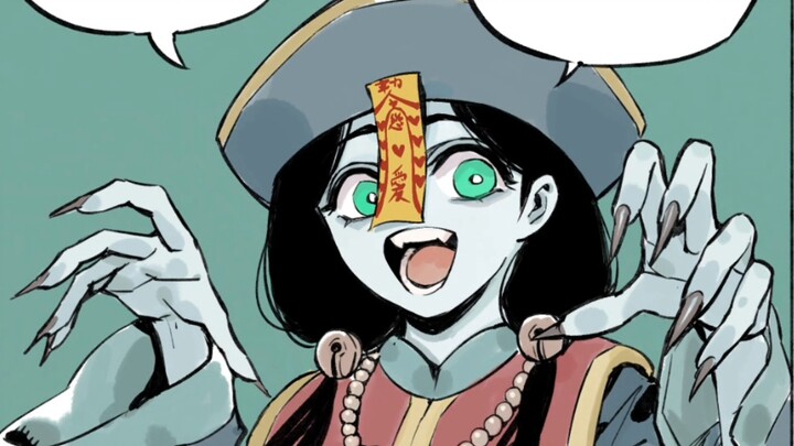 300-year-old girl speed passes the dating corner
