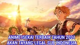 Mushoku Tensei: Isekai Ittara Honki Dasu Tayang Di MUSE INDONESIA - Nonton Yang Resmi Lebih mantap