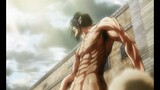 Titán Misterioso Salva a Mikasa - Shingeki No Kyojin HD Español Latino