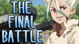 The Battle for the Miracle Cave Is Here | DR STONE: STONE WARS