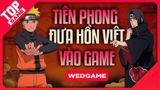 [Topgame] Nhẫn Giả Chi Thuật –  Webgame Tiên Phong Đưa Hồn Việt Vào Game