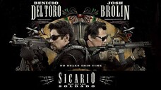 Sicario 2 : Day of the Soldado (2018) ทีมพิฆาตทะลุแดนเดือด 2 [พากย์ไทย]