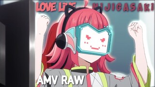 Love Live Nijigasaki School Idol AMV RAW