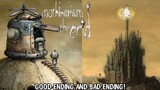 Akhir Yang Bahagia Dari Petualangan Robot Lemah Ini! |Machinarium Last Part