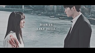 Hurts like hell | Multifandom