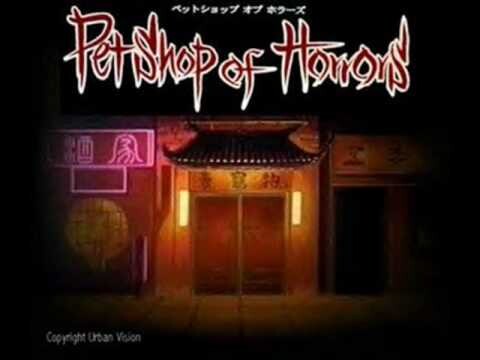 Pet Shop of horrors Opening Full