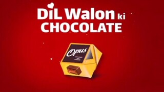 International Ads: Opus Chocolate with Caramel (Pakistan) 'Dil Walon ki Chocolate" TVC 2024 5s