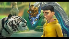 🎥✨🆓 The Tiger's Apprentice (2024) 🐯🔮🔗 in the description