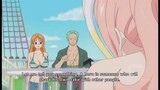 One Piece - Funny Moment - Luffy and Zoro defines a hero