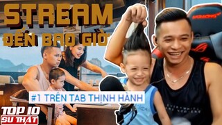 ĐỘ MIXI - NGƯỜI ĐÀN ÔNG CHỌN CẢ GIA ĐÌNH LẪN SỰ NGHIỆP VÀ CÁI KẾT | STREAM ĐẾN BAO GIỜ - MixiGaming