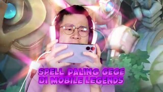 Spell Rahasia 99,8% Savage - Mobile Legends | Jess No Limit