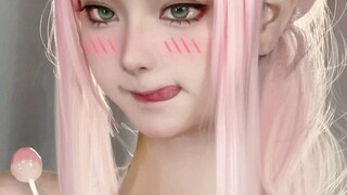 zero two cosplay