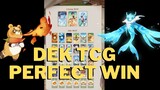 Dek TCG Perfect Win - Genius Invocation TCG - Genshin Impact