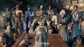 preview tales of hearding gods eps 15 terbaru