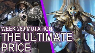 Starcraft II: The Ultimate Price [All HYPEd up]