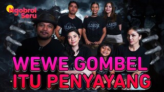 Serba Callingan Last Minute | Ngobrol Seru Bareng Marni The Story Of Wewe Gombel