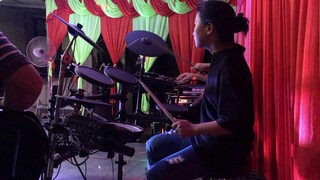 Giọt Nước Mắt Đàn Ông Remix - Nguyên Tiệc Chỉ Hát Remix Drum Ni Ni Đánh Mệt Nghỉ Hihi!