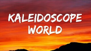 Francis M. - Kaleidoscope World (Lyrics)