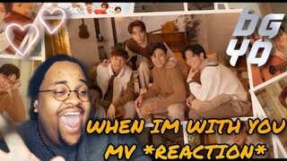 #BGYO | -"When Im With You" MV Reaction