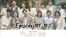 My only one { 2019 } Episode 101-102 { English sub}