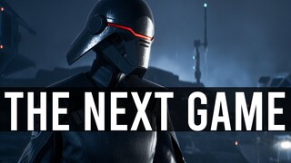 Star Wars Jedi : Fallen Order 2 - Respawn's Most Pivotal Game