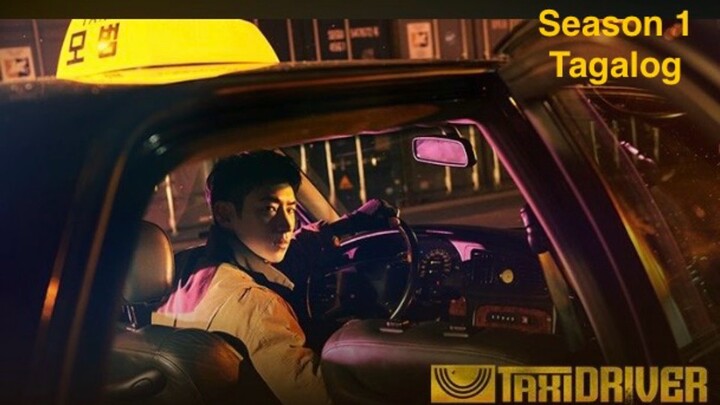 Taxi Driver 1| Episode 16 FINALE Tagalog Dubbed