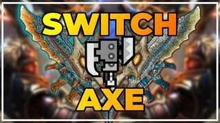 SWITCH AXE MOD | MHW:IB