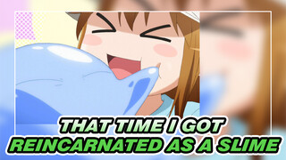 [That Time I Got Reincarnated as a Slime] If Combine with Cells at Work!