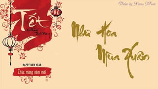 [LYRIC] Như Hoa Mùa Xuân - Hiền Mai The Voice || Video Lyric HD