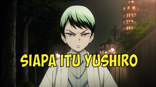 siapa itu yushiro di demon slayer