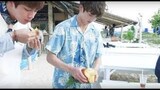 BTS w/ THE LUCKY BARRACUDA IN PHILIPPINES!