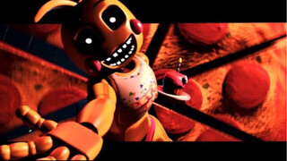 Lagu FNAF: "I'm Running Out of Time" oleh The Living Tombstone (Remix oleh CG5)