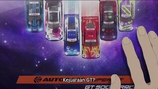 Overtake! Episode 1 Subtitle Indonesia