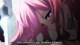 Kage no Jitsuryokusha ni Naritakute! Season 2 .. - Sherry Jadi Villain Terkuat ..!?