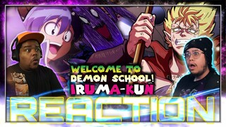 IRUMA'S OP RING?! | Welcome to Demon School! Iruma-Kun EP 5 REACTION