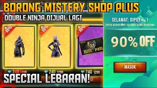 BORONG LAGI MYSTERY SHOP PLUS TERBARU | GARENA FREE FIRE INDONESIA