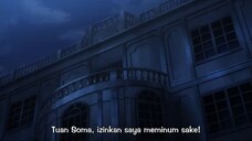 Danmachi S2 eps3 sub indo