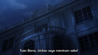 Danmachi S2 eps3 sub indo