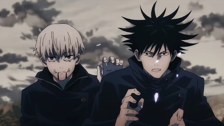 [Jujutsu Kaisen]|Jujutsu Kaisen|"Semua ingatan kita sepertinya tidak mampu bertahan di musim dingin 