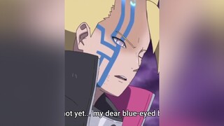 My dear blue-eyed boy. weabotaku boruto borushiki