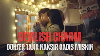 DEVILISH CHARM | FULL 1 JAM++ | TAMPAN DAN KAYA TAPI JATUH CINTA KE WANITA KELAS BAWAH