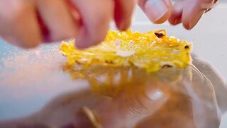 A serving of runny fried egg: priced at 800 yuan?