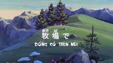 [Vietsub] Alps no Shoujo Heidi / Heidi, cô bé đến từ vùng núi Alps (1974) | Tập 03